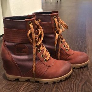Sorel Lexie Wedge Boot